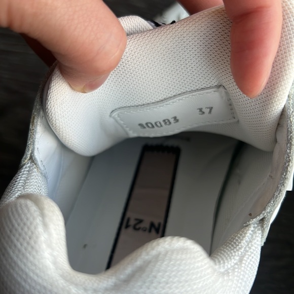 No. 21 Billy sneakers - Picture 3 of 9